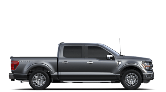 2024 Ford F-150+F-150